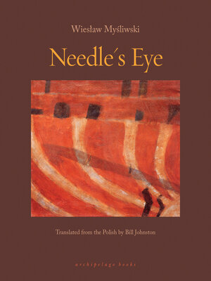 cover image of Needle's Eye